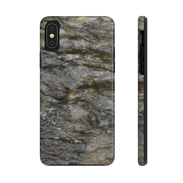 Flowing creek Extra protection Phone Cases