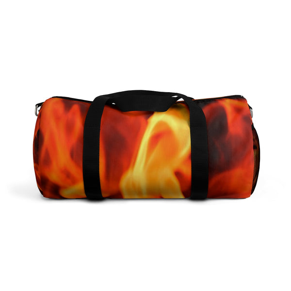 Roaring Fire Duffle Bag