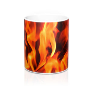 Roaring Fire high quality mug