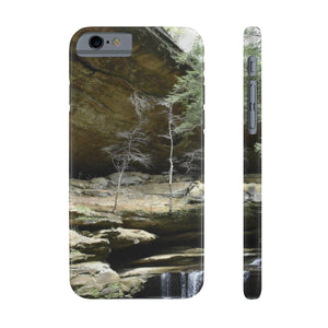 Old mans cave Slim Phone Cases