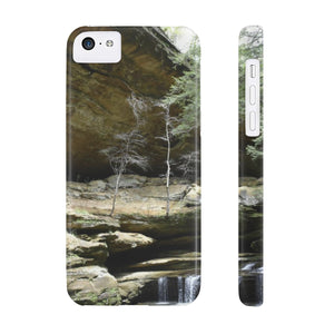 Old mans cave Slim Phone Cases