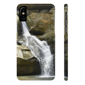 Cedar falls Slim Phone Cases