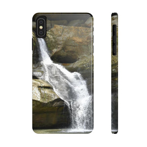 Cedar falls Slim Phone Cases