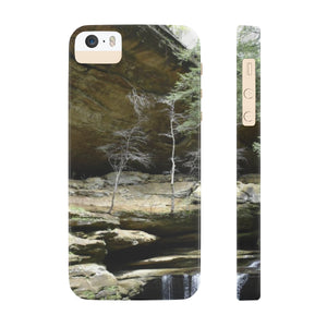 Old mans cave Slim Phone Cases