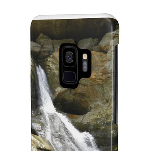 Cedar falls Slim Phone Cases