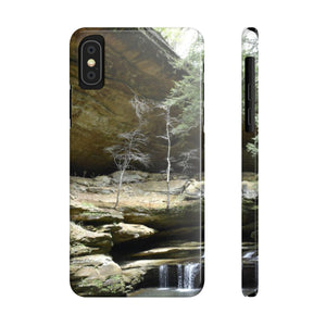 Old mans cave Slim Phone Cases