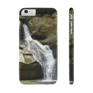 Cedar falls Slim Phone Cases