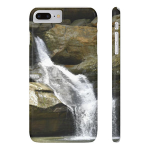 Cedar falls Slim Phone Cases