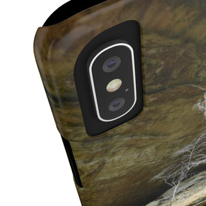 Old mans cave Slim Phone Cases