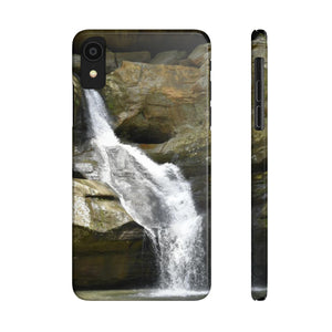 Cedar falls Slim Phone Cases