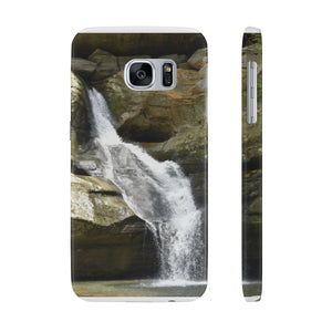 Cedar falls Slim Phone Cases