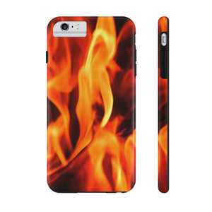 Roaring Fire Extra protection Phone Cases