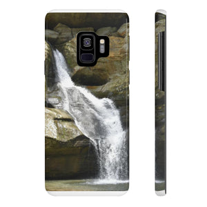 Cedar falls Slim Phone Cases