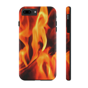 Roaring Fire Extra protection Phone Cases