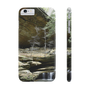 Old mans cave Slim Phone Cases