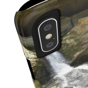 Cedar falls Slim Phone Cases