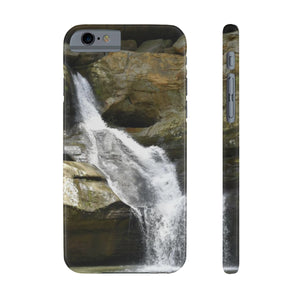 Cedar falls Slim Phone Cases