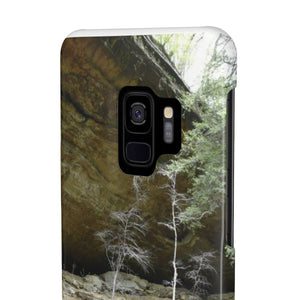 Old mans cave Slim Phone Cases