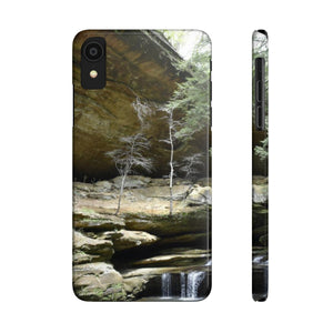 Old mans cave Slim Phone Cases