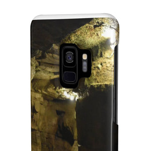 Olentangy Indian caverns council hall Slim Phone Cases