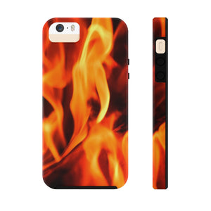 Roaring Fire Extra protection Phone Cases