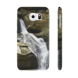 Cedar falls Slim Phone Cases