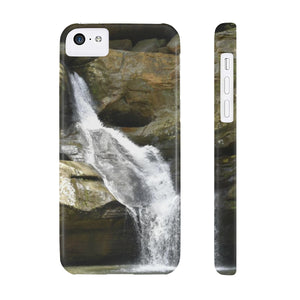 Cedar falls Slim Phone Cases