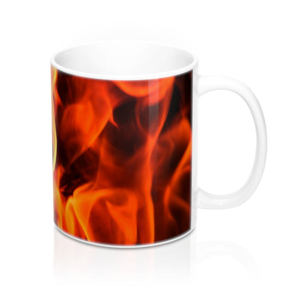 Roaring Fire high quality mug