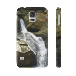 Cedar falls Slim Phone Cases