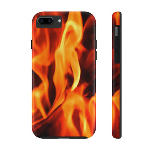 Roaring Fire Extra protection Phone Cases